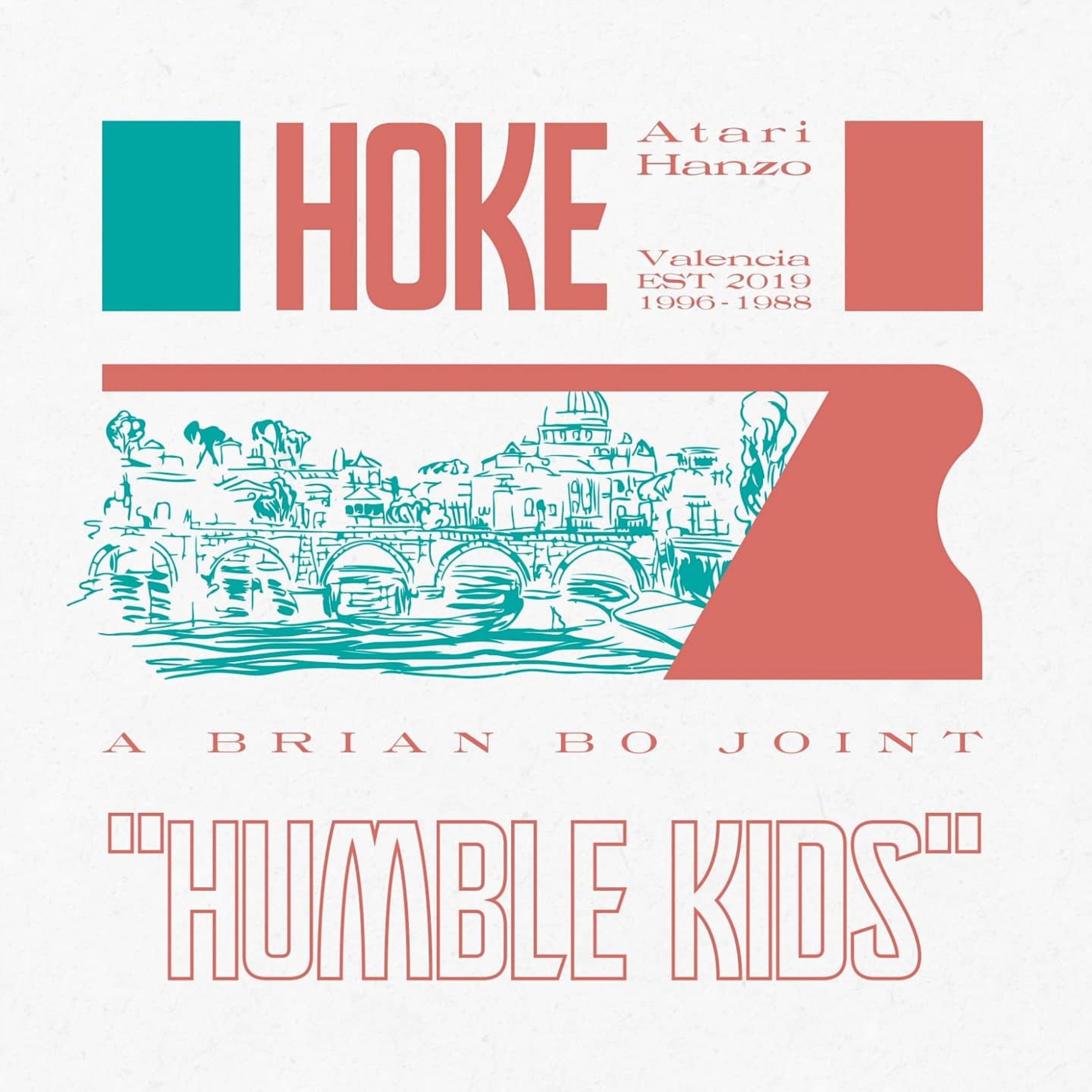 Humble Kids (feat. Atari Hanzo) - Single
