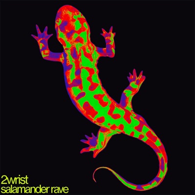 Salamander Rave - Single