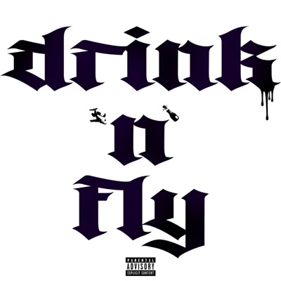 DRINK'N'FLY (feat. Sier) - Single