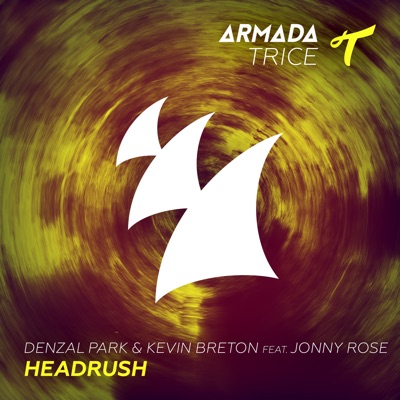 Headrush (feat. Jonny Rose) - EP