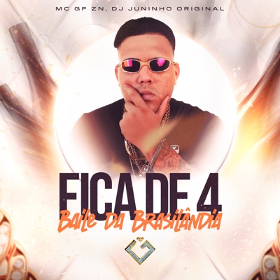 Fica de 4 Vs Baile da Brasilândia - Single