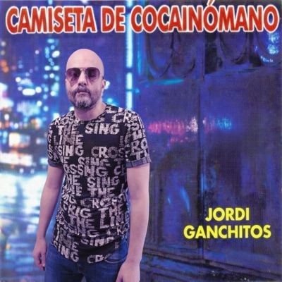 Camiseta de cocainómano artwork