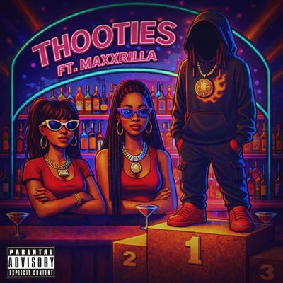 Thooties (feat. T Nista & Maxxrilla) - Single