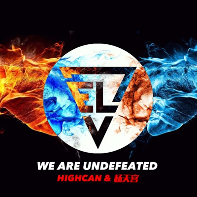 We Are Undefeated (Extended Mix) - Single