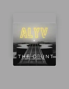 Escucha a ALYV, mira vídeos musicales, lee la biografía, consulta fechas de giras y mucho más.