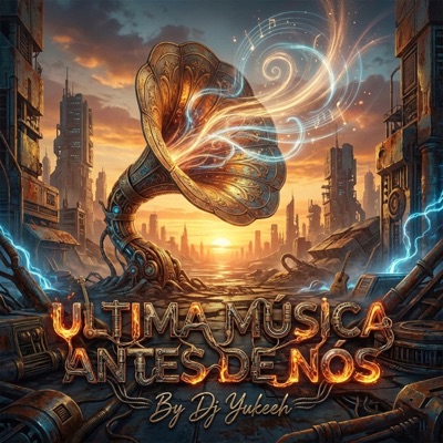 Ultima Música Antes de Nós (feat. Yuki Everdeen) - Single