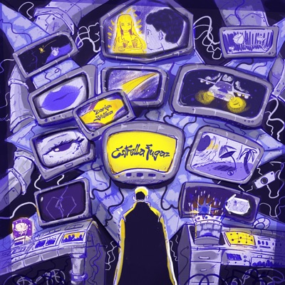 Estrella Fugaz (feat. SVNTANA) - Single