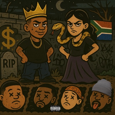 HEADSHOT/KOPSKOOT (feat. Kay Medusa) - Single