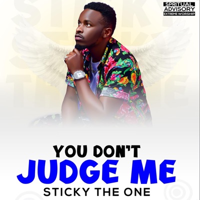 You don't Judge Me - Single