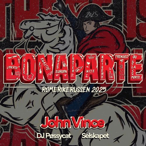 BONAPARTE 2025 - Single
