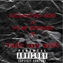 Talk My Shit (feat. VLM Spider K) HONCHO 400