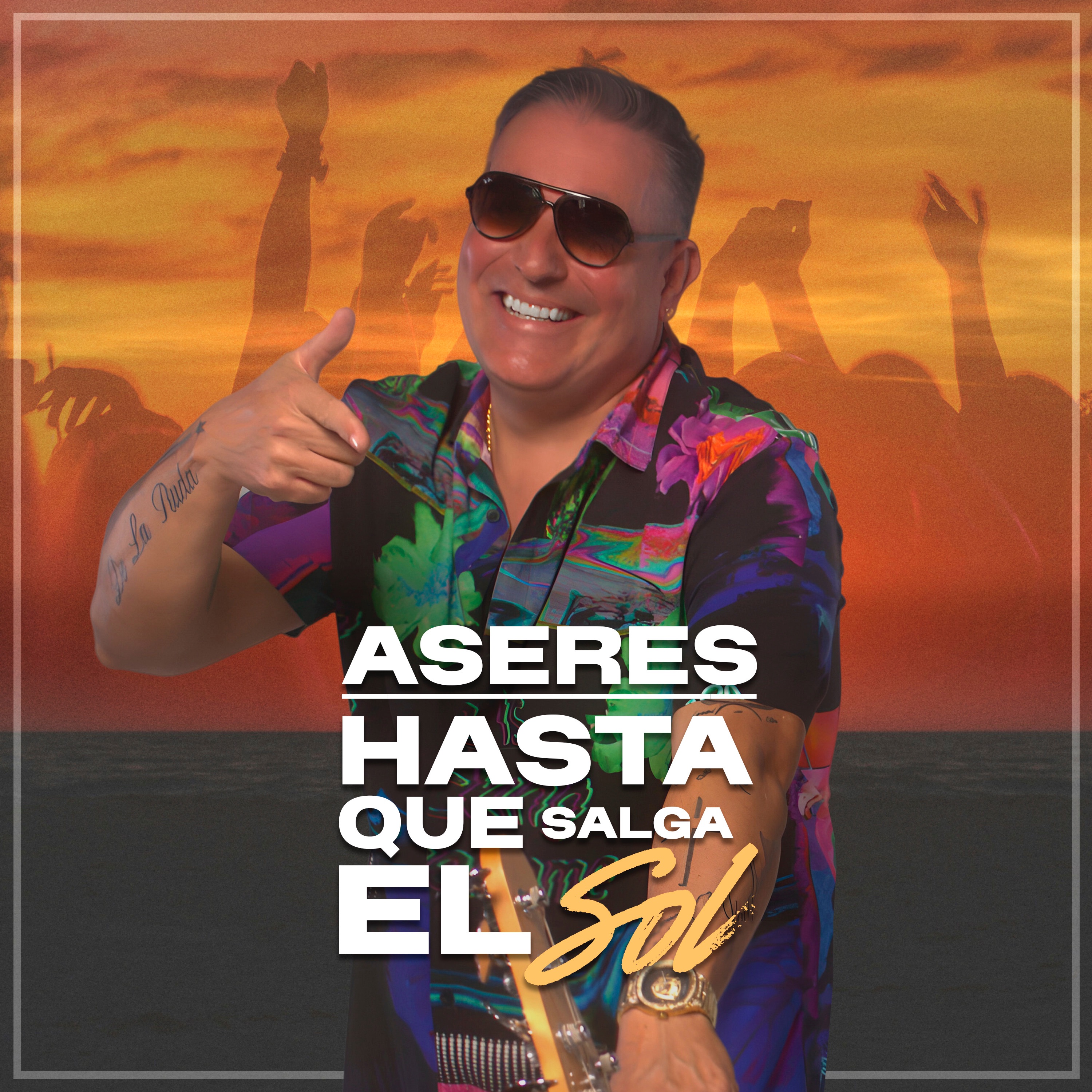 Hasta Que Salga El Sol - Single