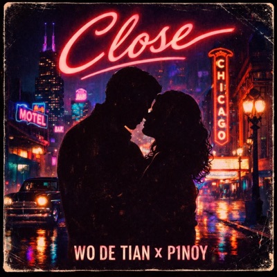 Close (feat. P1NOY) - Single