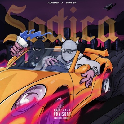 Sadica (feat. Doni sh) - Single