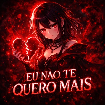 MONTAGEM EU NAO TE QUERO MAIS - Single
