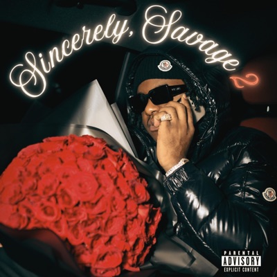 Sincerely, Savage 2 - EP