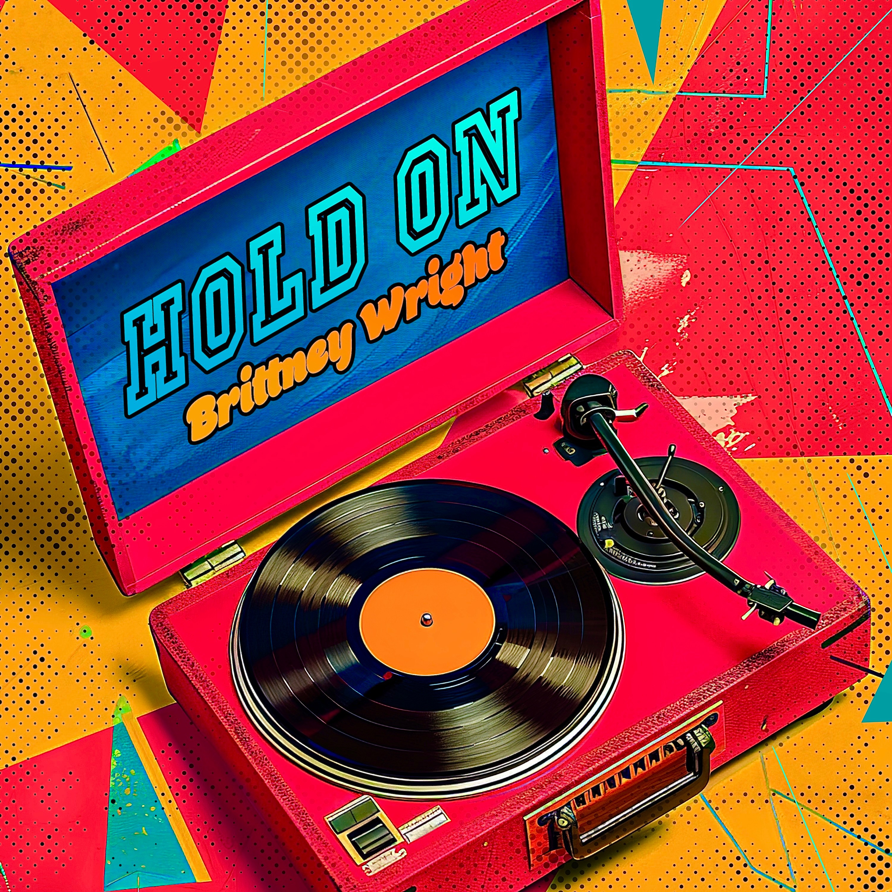 Hold On - Single