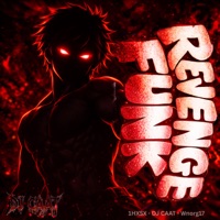 REVENGE FUNK - EP - 1HXSX, Dj Caat & wnorg17