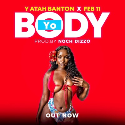 YO BODY (feat. y ata) - Single