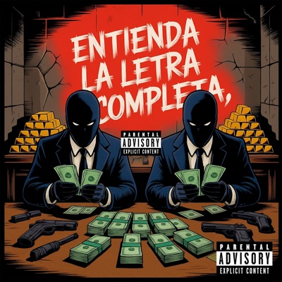 Entienda la Letra Completa - Single