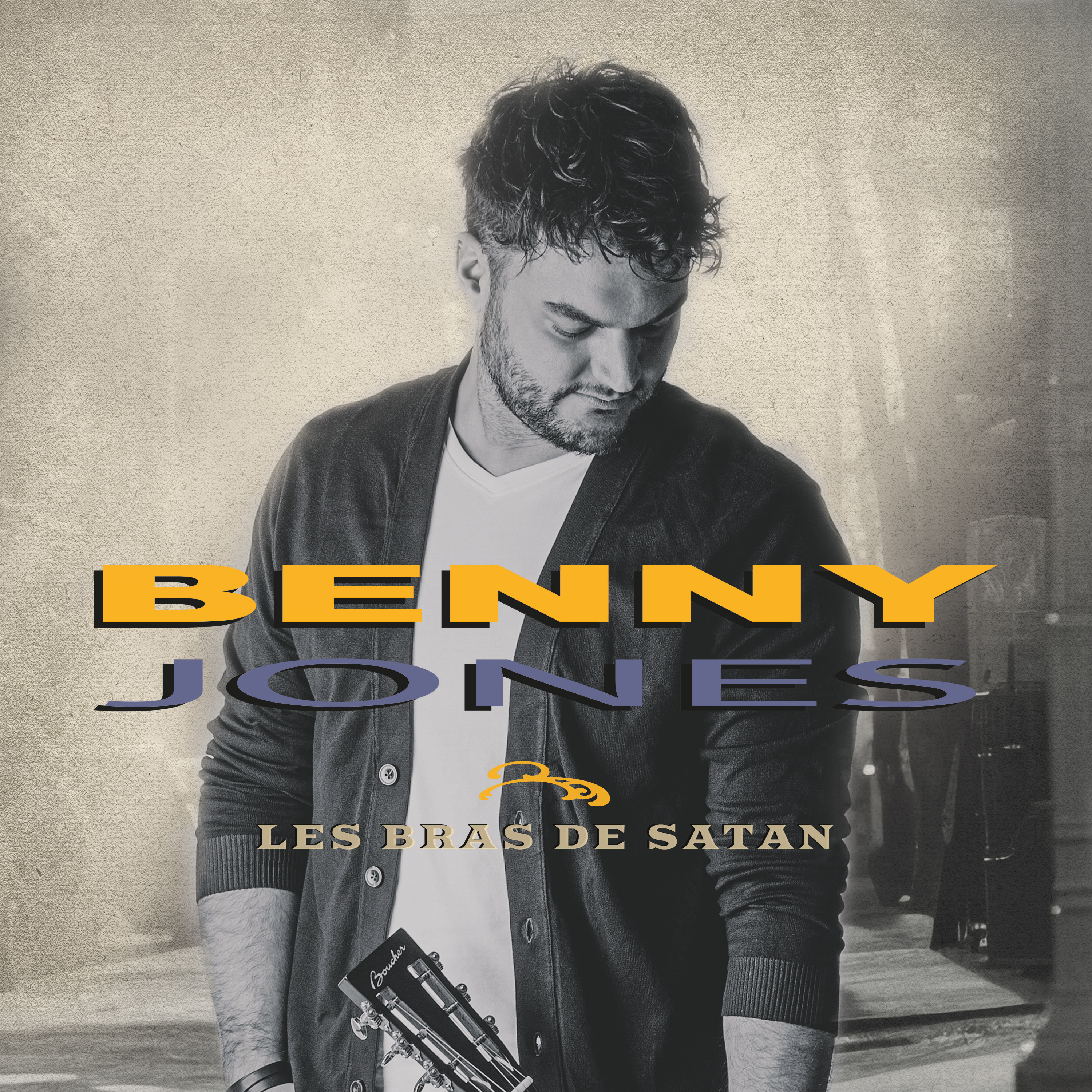 Les bras de satan - Benny Jones