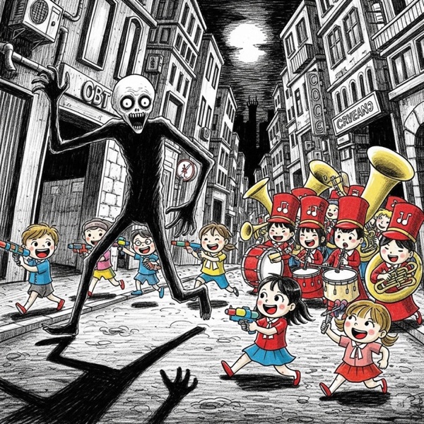 Amber Alert - Single