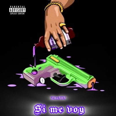 Si me voy (feat. Baag) - Single