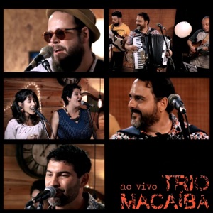 Trio Macaíba ao Vivo - Single