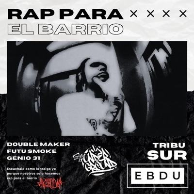 Rap para el barrio - Single