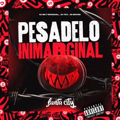 Pesadelo Inimarginal - Single