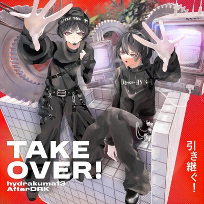 TAKE OVER! - Single