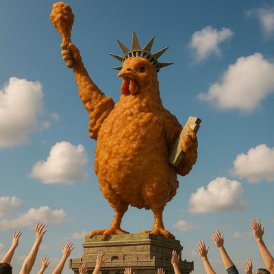 Chicken On My Mind - Single