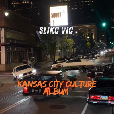 SliKC Vic: Kansas City Culture Album