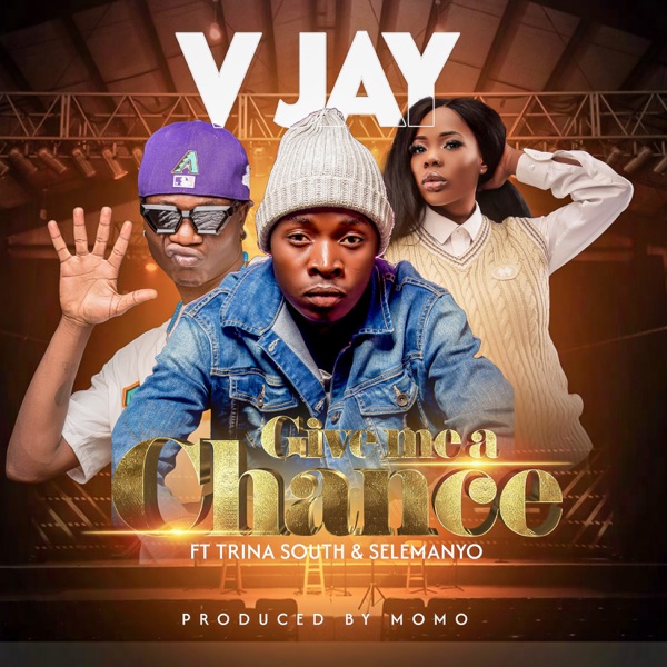 Give me a chance (feat. Trina South & Selemanyo)