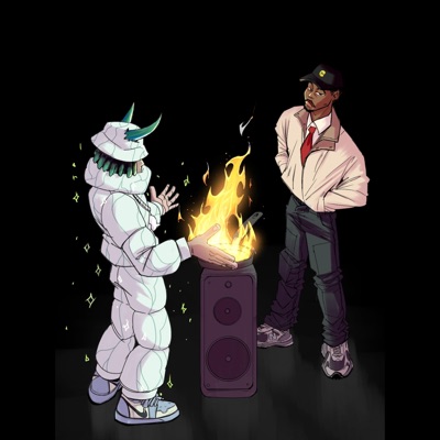 Bass Kitchen Freestyle (feat. Mr Clover) - Single