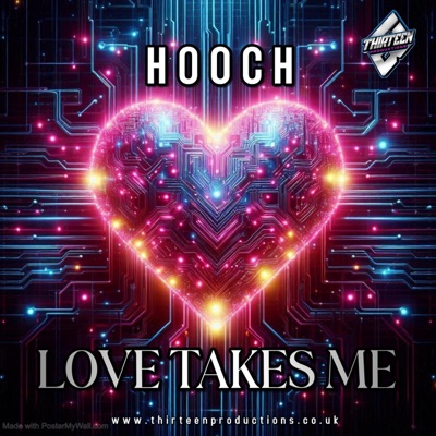 Love Takes Me - Single