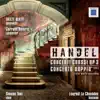 Silete Venti!, Corrado Rovaris, George Frideric Handel, Simone Toni & Laurent Le Chenadec - Concerto Grosso in B-Flat Major, Op. 3 No.2, HWV 313: II. Largo