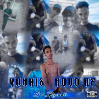 Vannie Hood Af (feat. MC Koning Laitie) - Single