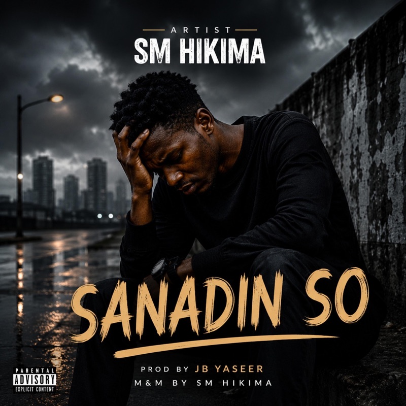 SANADIN SO (feat. Shamsiyya sadi) - Single