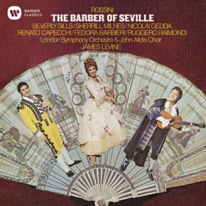 Il barbiere di Siviglia: Che cosa accadde, signori miei (Figaro/Bartolo/Conte/Rosina/Berta/Basilio/Coro/Uffiziale)