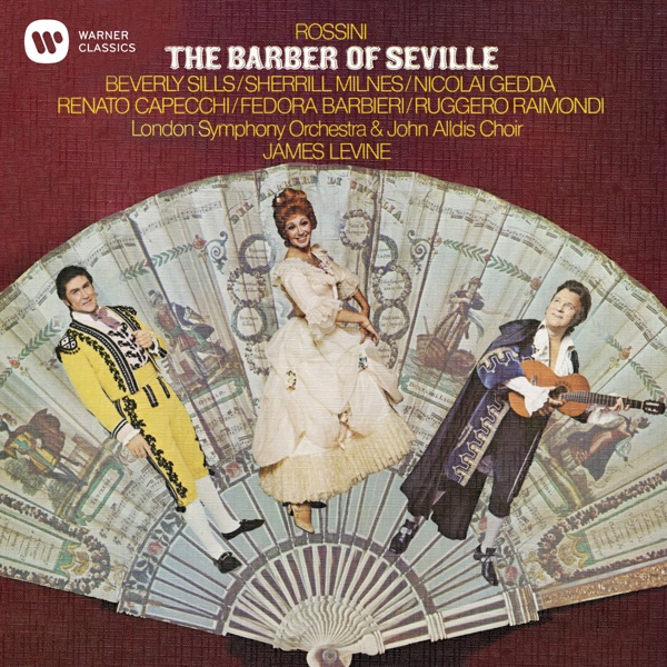 Rossini: Il barbiere di Siviglia