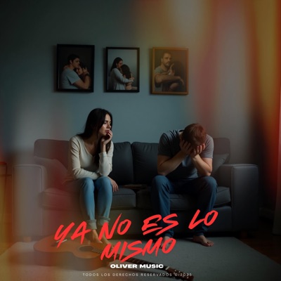 Ya no es lo mismo - Single