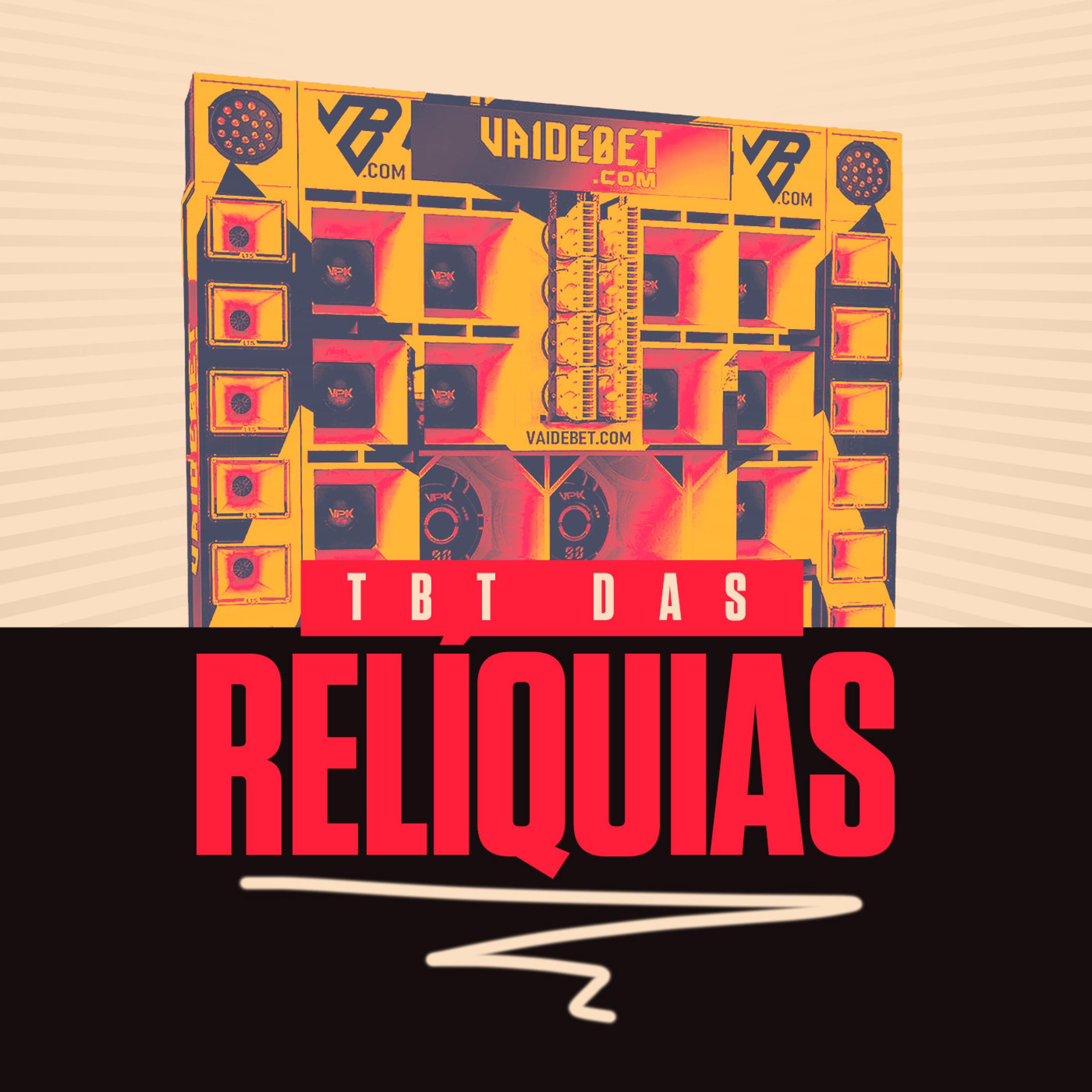 Tbt das relíquias - Single