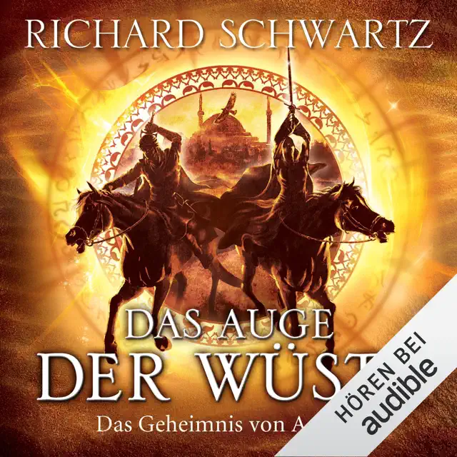 Das Auge der Wüste: Das Geheimnis von Askir, Band 3