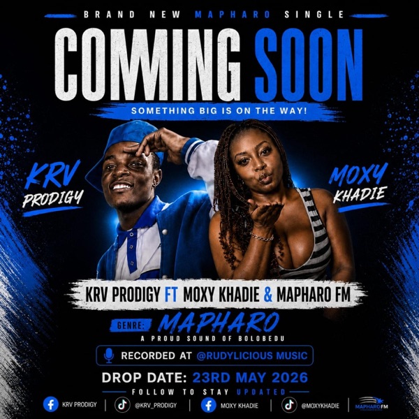 Machonisa x krv prodigy &Ruddyliscious (feat. Moxy khadie & Mapharu fm)