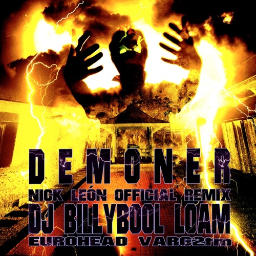 Demoner (feat. LOAM, Eurohead & Varg²™) [Nick León Remix] - Single