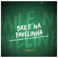 Baile na Favelinha (feat. MC Drack) - Single - Dj Kaikezin, DJ RB DA DZ9 & MC METRALHA RB