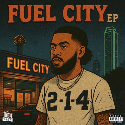 FUEL CITY EP