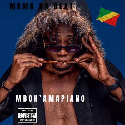 MBOK AMAPIANO (feat. MAMA NA BEAT) - Single