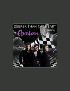 Avalonを聴いたり、ミュージックビデオを鑑賞したり、経歴やツアー日程などを確認したりしましょう！